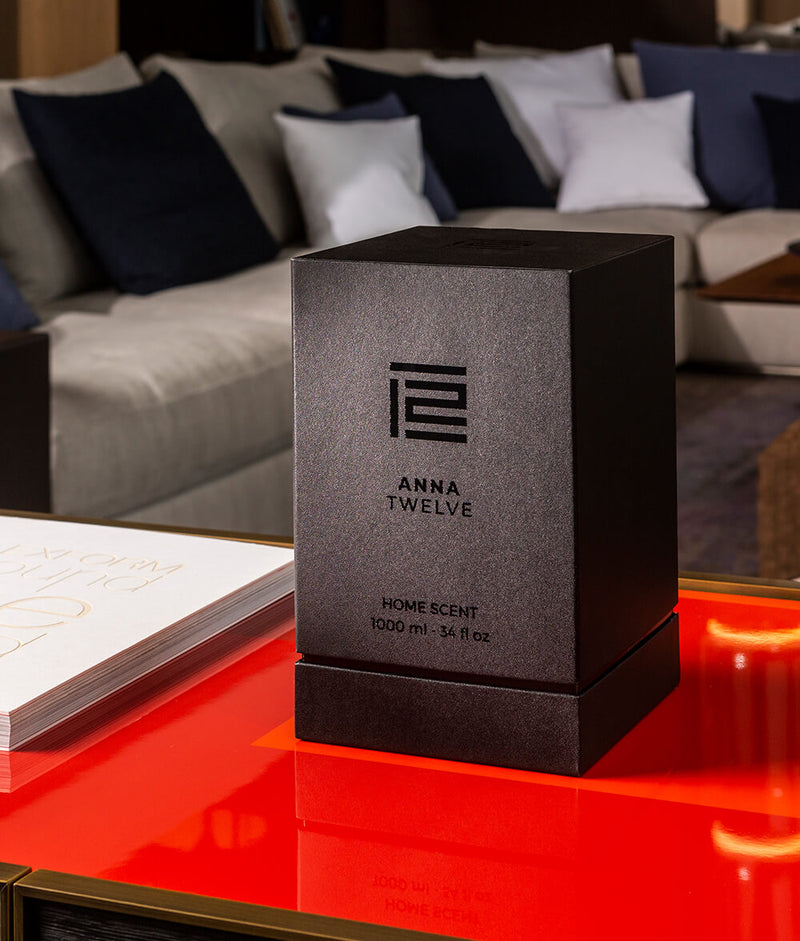 Flame - AmberTrigger Luxury Box